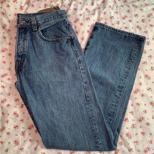 501 Levi’s jeans